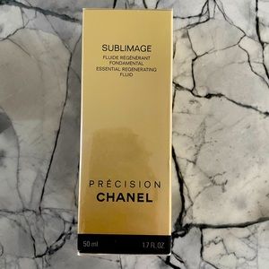 Chanel SUBLIMAGE essential regenerating fluid 1oz